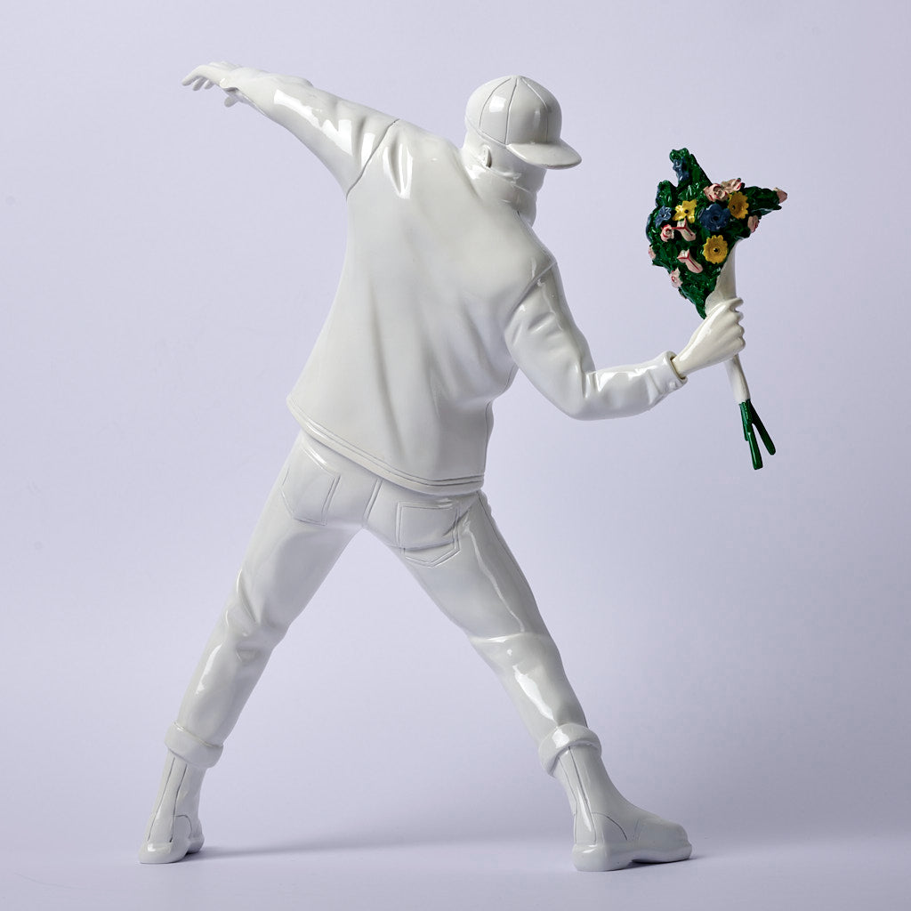 Flower Thrower