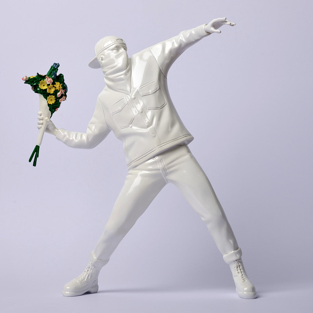 Flower Thrower