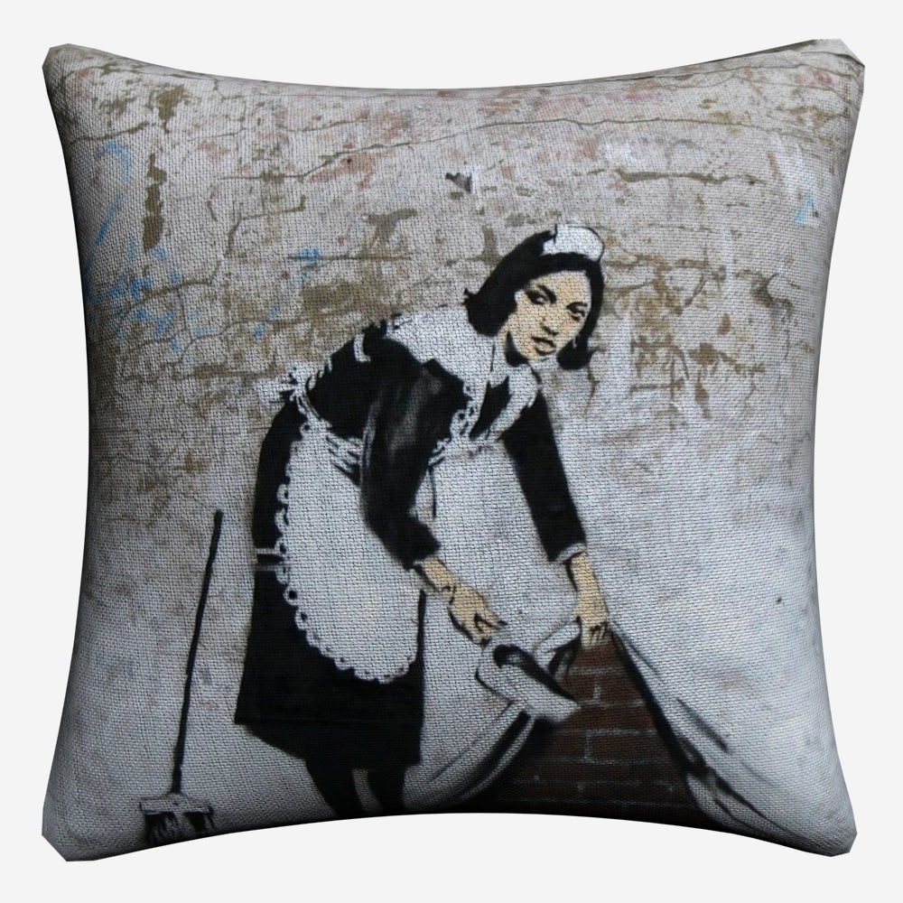 Sweep It Under The Carpet