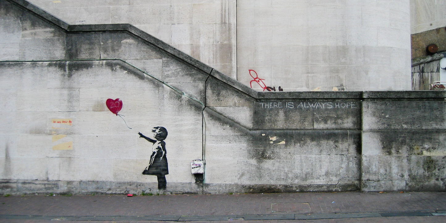Balloon Girl
